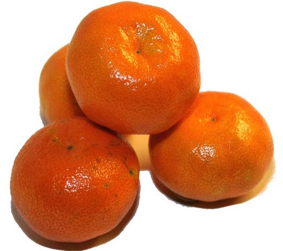 owoce i warzywa obrazki - mandarinas.jpg