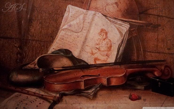 Wallpapers LXLE - ancient_violin-wallpaper-1680x1050.jpg