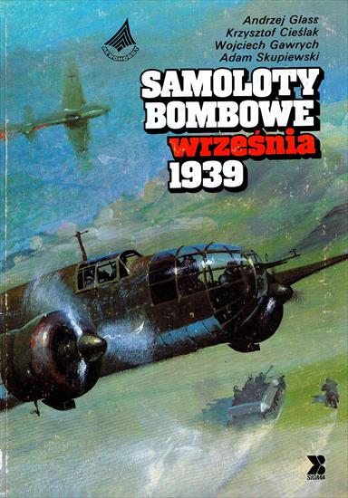 Książki o uzbrojeniu - Samoloty bombowe września 1939.jpg