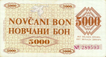 BOŚNIA I HERCEGOWINA - 1992 - 5000 dinarów a.jpg