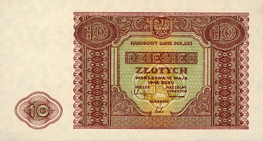 banknoty polskie - 10zl1946A.jpg