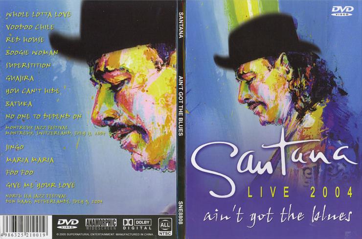Santana - Santana - Aint Got The Blues. Live North Sea Jazz Festival 2004.jpg