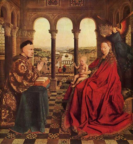 Protorenesans - van Eyck m. kanclerza Rolin.jpg