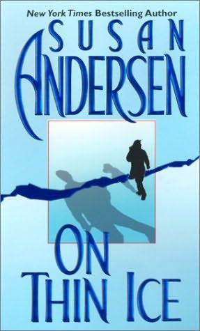 Susan Andersen - Susan Andersen - - On Thin Ice1.jpg